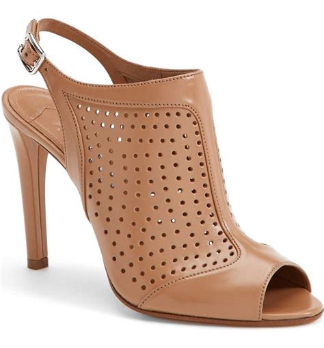 prada brown booties|prada booties nordstrom.